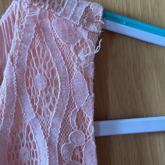 Lace Tank Top - Picture 4 of 5